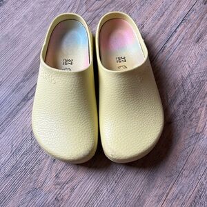 Popcorn Birkenstock Birkis Clogs